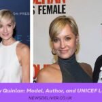 Hilary Quinlan: Model, Author, and UNICEF Leader