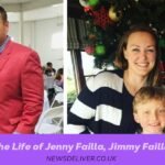 Inside the Life of Jenny Failla, Jimmy Failla’s Wife